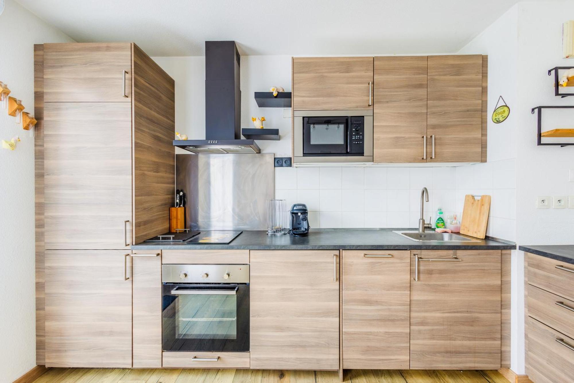 Apartamento Sweet Dreams Honfleur Exterior foto